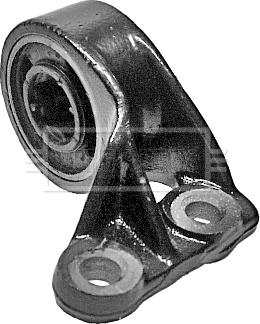 Borg & Beck BSK6366 - Piekare, Šķērssvira www.autospares.lv