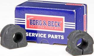 Borg & Beck BSK6320K - Ремкомплект, соединительная тяга стабилизатора www.autospares.lv