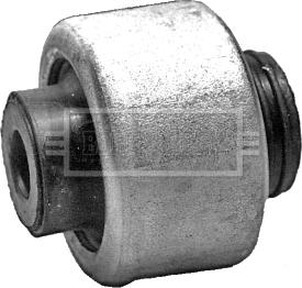 Borg & Beck BSK6261 - Сайлентблок, рычаг подвески колеса www.autospares.lv