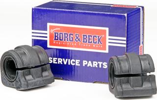 Borg & Beck BSK6267K - Remkomplekts, Stabilizatora atsaite autospares.lv