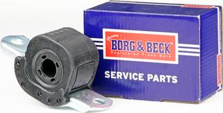 Borg & Beck BSK6205 - Piekare, Šķērssvira www.autospares.lv