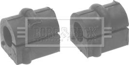 Borg & Beck BSK6230K - Remkomplekts, Stabilizatora atsaite www.autospares.lv