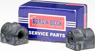 Borg & Beck BSK6225K - Remkomplekts, Stabilizatora atsaite www.autospares.lv