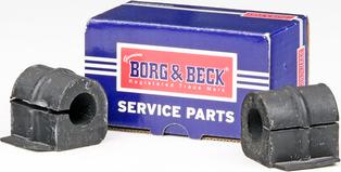 Borg & Beck BSK6223K - Remkomplekts, Stabilizatora atsaite www.autospares.lv