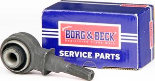 Borg & Beck BSK6742 - Piekare, Šķērssvira www.autospares.lv