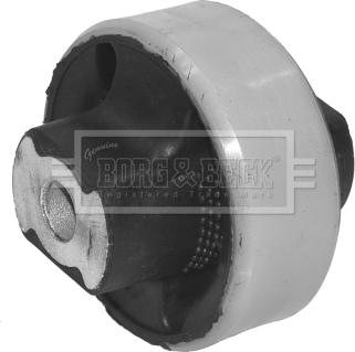 Borg & Beck BSK6735 - Сайлентблок, рычаг подвески колеса www.autospares.lv