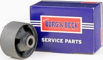 Borg & Beck BSK8177 - Сайлентблок, рычаг подвески колеса www.autospares.lv