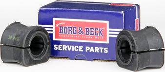 Borg & Beck BSK7945K - Ремкомплект, соединительная тяга стабилизатора www.autospares.lv