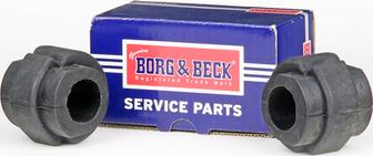 Borg & Beck BSK7939K - Remkomplekts, Stabilizatora atsaite www.autospares.lv