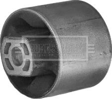 Borg & Beck BSK7934 - Сайлентблок, рычаг подвески колеса www.autospares.lv