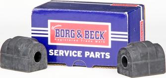 Borg & Beck BSK7978K - Remkomplekts, Stabilizatora atsaite www.autospares.lv