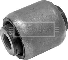 Borg & Beck BSK7491 - Piekare, Šķērssvira www.autospares.lv