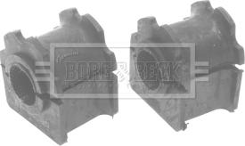 Borg & Beck BSK7408K - Remkomplekts, Stabilizatora atsaite www.autospares.lv