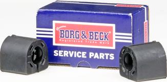 Borg & Beck BSK7427K - Remkomplekts, Stabilizatora atsaite www.autospares.lv