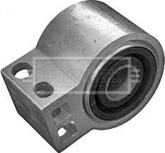 Borg & Beck BSK7478 - Сайлентблок, рычаг подвески колеса www.autospares.lv