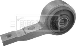 Borg & Beck BSK7566 - Сайлентблок, рычаг подвески колеса www.autospares.lv