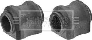 Borg & Beck BSK7582K - Remkomplekts, Stabilizatora atsaite www.autospares.lv