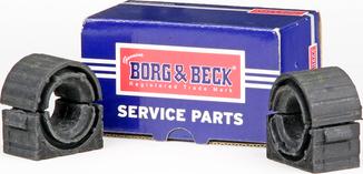 Borg & Beck BSK7699K - Remkomplekts, Stabilizatora atsaite www.autospares.lv