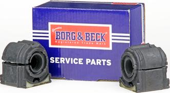 Borg & Beck BSK7698K - Remkomplekts, Stabilizatora atsaite www.autospares.lv