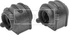 Borg & Beck BSK7097K - Remkomplekts, Stabilizatora atsaite www.autospares.lv