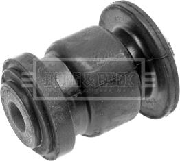 Borg & Beck BSK7049 - Сайлентблок, рычаг подвески колеса www.autospares.lv