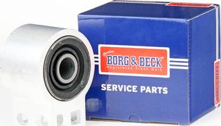 Borg & Beck BSK7053 - Сайлентблок, рычаг подвески колеса www.autospares.lv