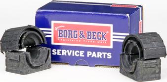 Borg & Beck BSK7009K - Remkomplekts, Stabilizatora atsaite www.autospares.lv