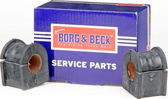 Borg & Beck BSK7016K - Remkomplekts, Stabilizatora atsaite www.autospares.lv