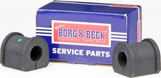 Borg & Beck BSK7028K - Remkomplekts, Stabilizatora atsaite www.autospares.lv