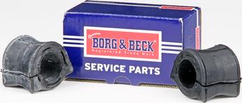 Borg & Beck BSK7070K - Repair Kit, stabilizer coupling rod www.autospares.lv