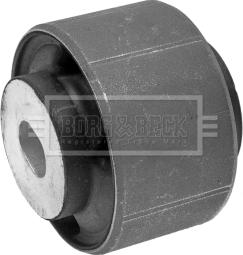 Borg & Beck BSK7071 - Сайлентблок, рычаг подвески колеса www.autospares.lv