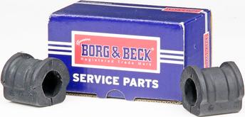 Borg & Beck BSK7140K - Remkomplekts, Stabilizatora atsaite www.autospares.lv