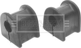 Borg & Beck BSK7159K - Repair Kit, stabilizer coupling rod www.autospares.lv