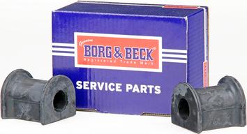 Borg & Beck BSK7152K - Remkomplekts, Stabilizatora atsaite www.autospares.lv