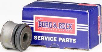 Borg & Beck BSK7165 - Piekare, Tilta sija www.autospares.lv