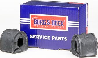 Borg & Beck BSK7166K - Remkomplekts, Stabilizatora atsaite www.autospares.lv