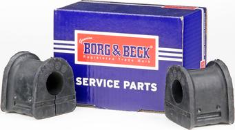 Borg & Beck BSK7160K - Remkomplekts, Stabilizatora atsaite www.autospares.lv