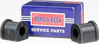 Borg & Beck BSK7107K - Remkomplekts, Stabilizatora atsaite www.autospares.lv