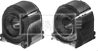 Borg & Beck BSK7864K - Remkomplekts, Stabilizatora atsaite www.autospares.lv