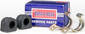 Borg & Beck BSK7808K - Ремкомплект, соединительная тяга стабилизатора www.autospares.lv