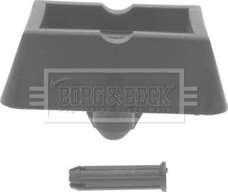 Borg & Beck BSK7369 - Крепление, автомобильный домкрат www.autospares.lv