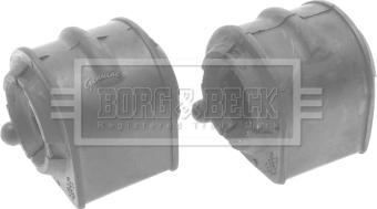 Borg & Beck BSK7331K - Remkomplekts, Stabilizatora atsaite www.autospares.lv