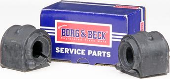 Borg & Beck BSK7331K - Remkomplekts, Stabilizatora atsaite www.autospares.lv