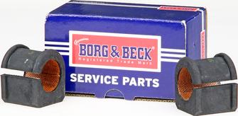 Borg & Beck BSK7329K - Remkomplekts, Stabilizatora atsaite www.autospares.lv