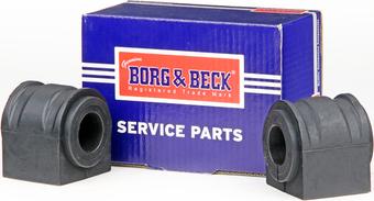 Borg & Beck BSK7796K - Remkomplekts, Stabilizatora atsaite www.autospares.lv