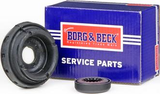 Borg & Beck BSM5445 - Amortizatora statnes balsts www.autospares.lv