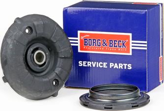 Borg & Beck BSM5443 - Amortizatora statnes balsts autospares.lv