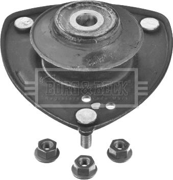 Borg & Beck BSM5447 - Amortizatora statnes balsts www.autospares.lv