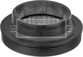 Borg & Beck BSM5408 - Подшипник качения, опора стойки амортизатора www.autospares.lv