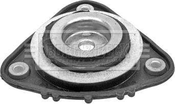 Borg & Beck BSM5402 - Amortizatora statnes balsts www.autospares.lv